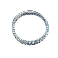 连瑞翔 铁丝刺丝滚笼 50cm(10米/卷)卷(50cm(10米/卷)