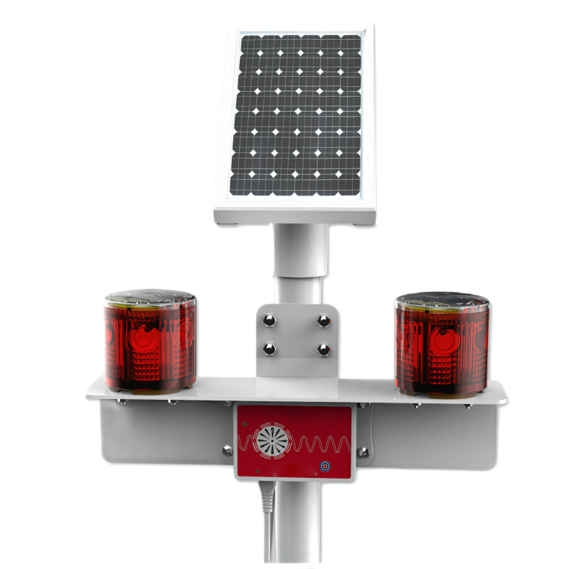 蓉益驰 RYC5658A 1.2V 3W IP67 60/min LED 靠近声光警示灯 (计价单位:盏)红色