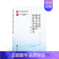 [正版]河北大运河物质文化遗产保护开发研究张浩然书店旅游地图书籍 畅想书