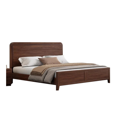 合祥源 实木床 1800*2100*1180mm QX-C33 张