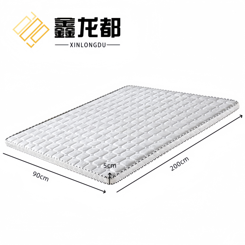鑫龙都床垫90*200cm张