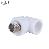 百里才 ppr外丝弯头 32mm
