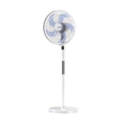 艾美特(Airmate)电风扇家用遥控办公室宿舍摇头预约定时升降立式16寸直流落地扇FS40-RD123