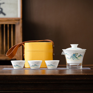 梵澜狸茶具礼盒套装CC53 套