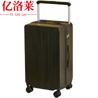 亿洛莱 宽拉杆箱 22寸 个