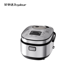 荣事达电饭煲家用3-4人0涂层纯钛内胆电饭锅母婴级材质抗菌球釜ih加热智能预约4L彩盒包装送礼RFB-IH429T1