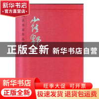 正版 中国美术家作品集 崔野 崔野 天津人民美术出版社 978753059