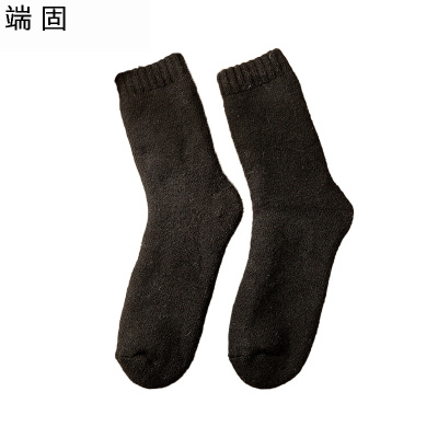 端固 袜子 加绒加厚 SBY 双