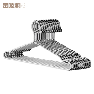 金睦源 JIN MU YON 不锈钢衣架 3.0厚45cm 组