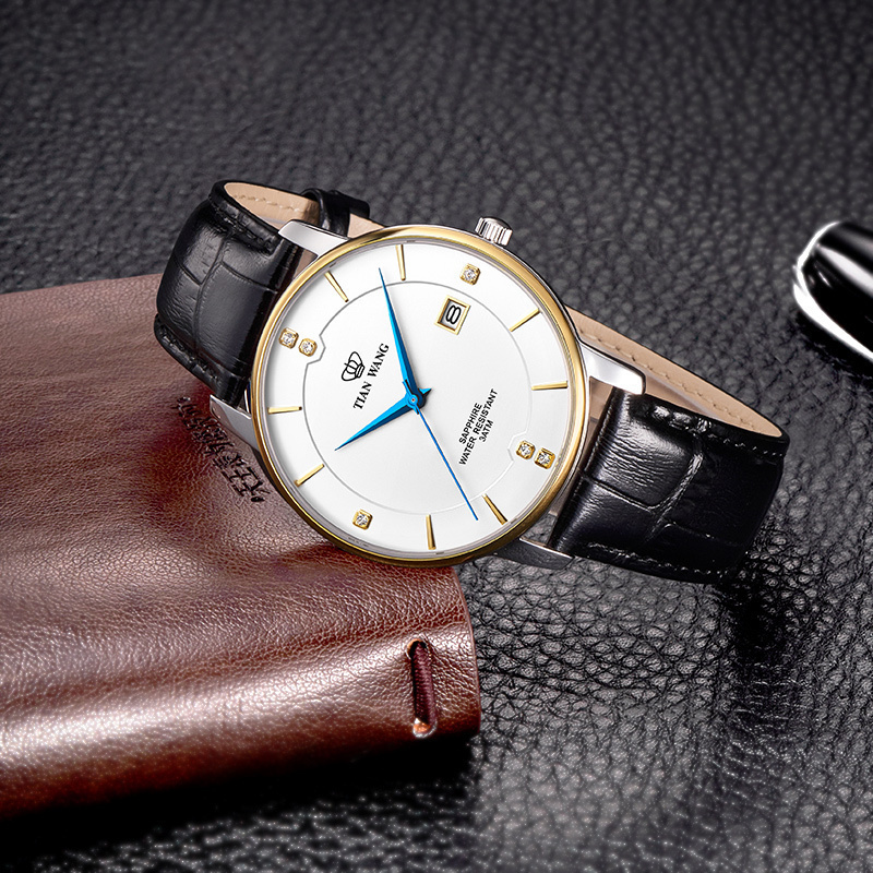 天王表腕表雅仕系列石英表男表女表情侣表3950