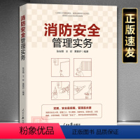 [正版]消防安全管理实务企业安全管理消除火灾隐患书籍张安顺9787511582867人民日报出版社