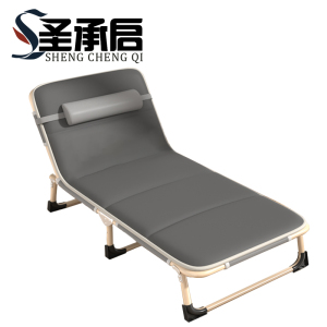 圣承启 午休床 行军床 张