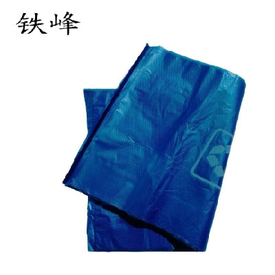 铁峰 蓝色垃圾袋 70cm×95cm 1000个 袋