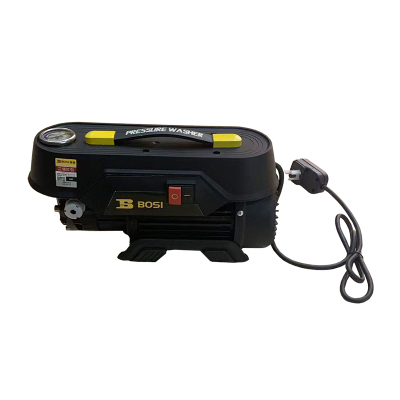 波斯(BOSI) 荧光系列手提式高压清洗机 650W 台