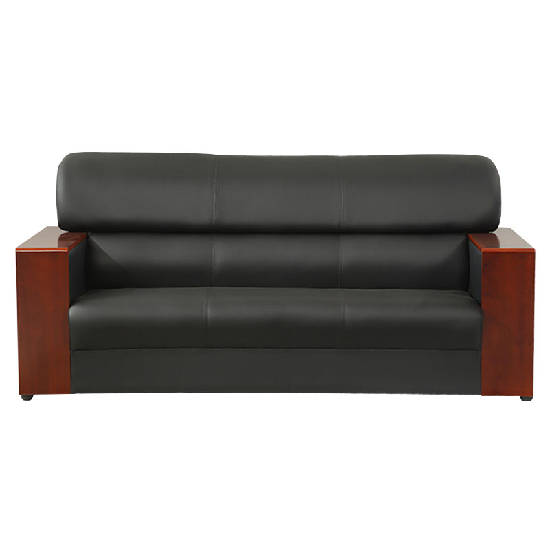 诚亿宏 办公沙发三人位 6012#C