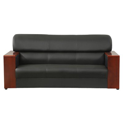 诚亿宏 办公沙发三人位 6012#C