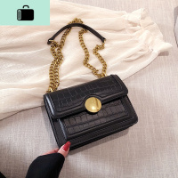 ins超火小包包女包2020夏季新款潮百搭链条斜挎包时尚单肩小方包NEW LAKE女士单肩包