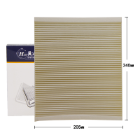 昊之鹰 空调滤清器 适用于别克昂科威1.5T/昂科威PLUS AWD/昂科威S GS/昂科威S AWD/空调格空调滤芯