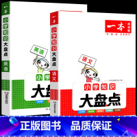 家长推荐[语文+英语]知识大盘点 小学通用 [正版]2024小学知识大盘点语文数学英语基础知识大全四五六年级考试总复习资
