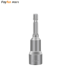 具非凡 强磁六角 套筒 19mm 个