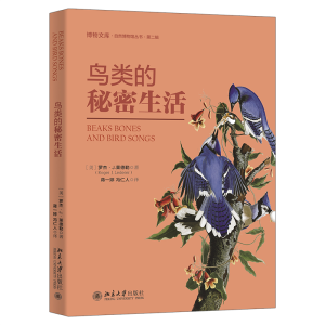 醉染图书鸟类的秘密生活9787301333532