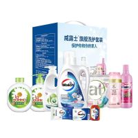 威露士(Walch) 旗舰洗护套装ZS421