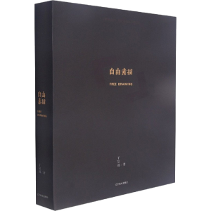 [M]自由素描:素描研究:方倪与语态-9787531488002