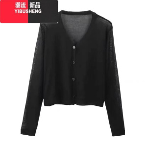 YIBUSHENG2024春新款法式设计感牛油果绿小吊带连衣裙中长款仙女初恋裙子