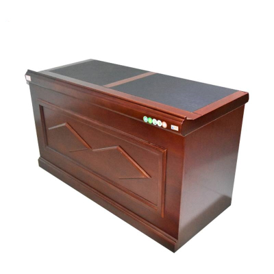 SONGLIM 盛松林 电脑桌 1400*600*760mm(皮面) 张