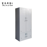 富莱斯宝 四门更衣柜 1850*900*500/0.8mm 台