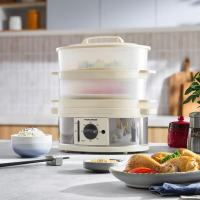 摩飞电器 多功能电蒸笼 MR6109