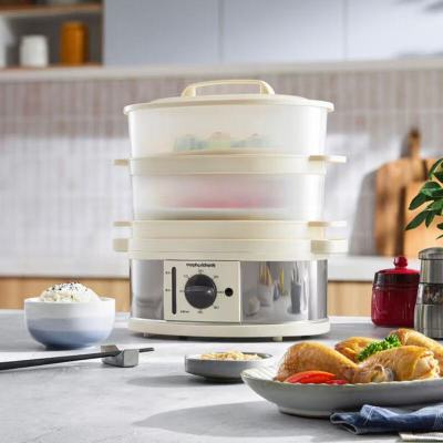 摩飞电器 多功能电蒸笼 MR6109