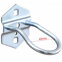 依韵珂工具挂钩圆形40mm个