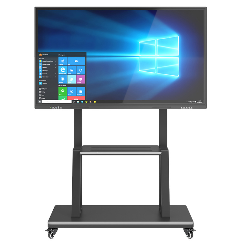 和掌厅CT-HB75 75英寸会议平板智慧屏触控一体机 window/安卓双系统