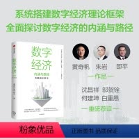 [正版]数字经济 内涵与路径 黄奇帆等著 沈昌祥 邬贺铨 何建坤 白重恩 荐读 数字生产力 数字生产关系 数字金融