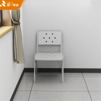 精一博诚士兵办公椅配套阅览椅营房椅 干部学习椅