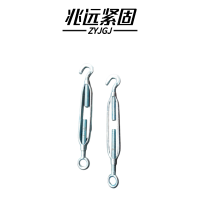 兆远紧固 花篮螺丝开体花兰(个)(12*200)