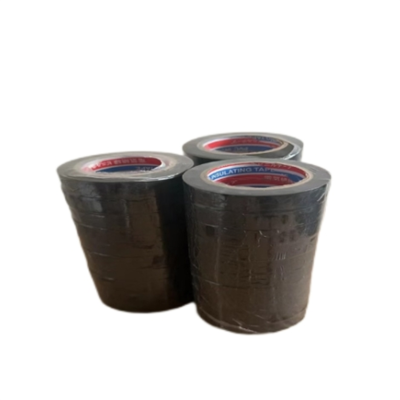 PVC电气绝缘胶带 18mmx20m 黑色 卷