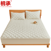 枂承 夹棉床笠1.8m 床