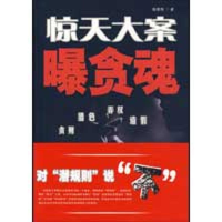 醉染图书惊天大案曝贪魂9787802089334