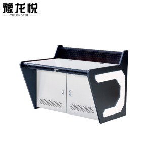 豫龙悦监控操作台