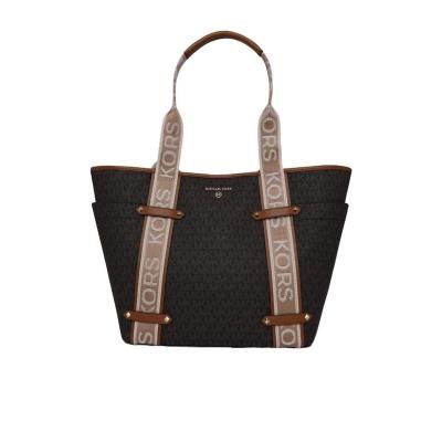 迈克·科尔斯(MICHAEL KORS)女士单肩包时尚多功能可调节肩带大容