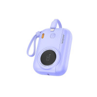 沃品 自带线22.5W超级快充+PD20W快充移动电源LQ01