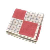 秦泰(Cqint) QTMJ-17 谧格 毛巾33*73cm 100克 玫色