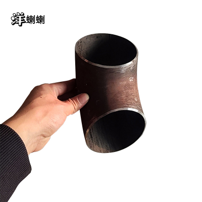 洋蝲蝲 焊接弯头 DN80 单位:个