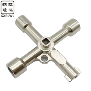 瑞琅玟珑 多功能钥匙 六合一款 个