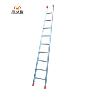 晨以橙 3米 一字直梯 个