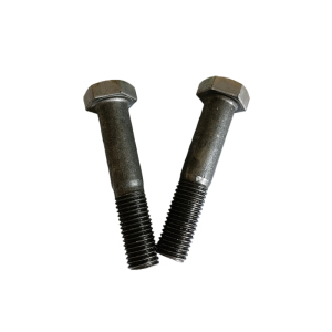 益莘 外六角半牙螺栓4.8级 M24*140mm 个