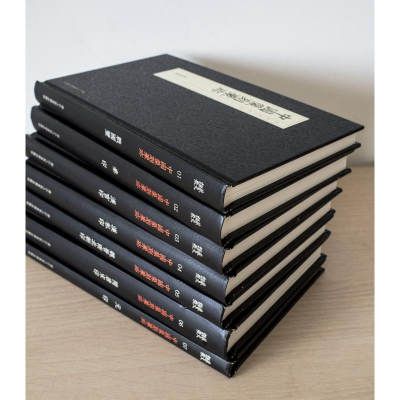 [M]中国篆刻聚珍(第1辑古玺印共7册)(精)-9787534050138