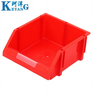 珂洋 零件盒 D3(红色) 个